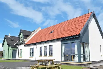 Image de A rural property based on a working farm with wood burner.
