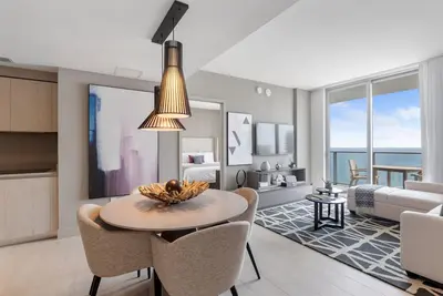 Image de New2019 Condo@Hyde Breathtaking OceanView 34th Floor!