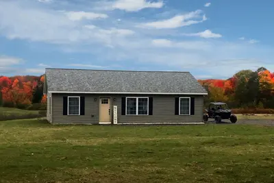 Image de Newly constructed home on Ohv Snowmobile Atv Trail System!
