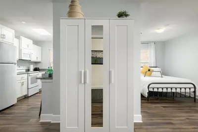 Image de Nature Lodge Studio - Woods - with Hiwassee River Access