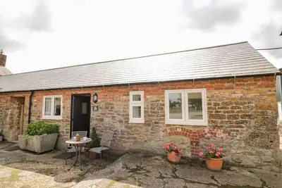 Image de The Apple Barn, with a garden in Catesby