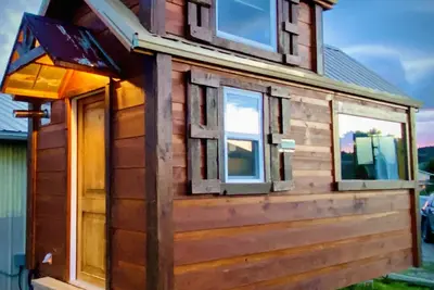 Image de Tiny House with Big Sky views