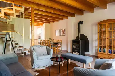 Image de Ferienhof Homann Sauerland Landhof 2, 75sqm, 2 bedrooms, 1 living/bedroom, max. 5 persons