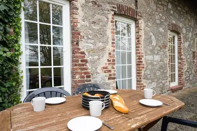 Image de Ferienhof Homann Sauerland Bauernhof 1, 65sqm, 1 bedroom, 1 living/bedroom, max. 4 persons