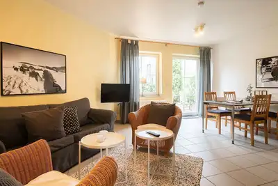 Image de Ferienhof Homann Sauerland Landhof 3, handicapped accessible, 65sqm, 2 bedrooms, 1 living/bedroom, max. 4 persons