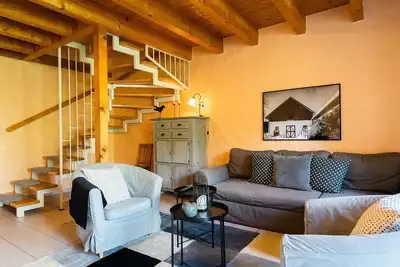 Image de Ferienhof Homann Sauerland Landhof 1, 90sqm, 3 bedrooms, 1 living/bedroom, max. 6 persons