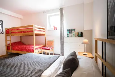 Image de Ferienhof Homann Sauerland Landhof 9, 50sqm, 1 bedroom, max. 4 persons