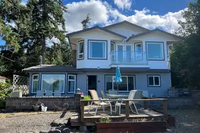 Image de Qualicum Bay Beach House