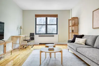 Image de Elegant Ues 1br w/ Elevator, walk to Bloomingdale's, by Blueground