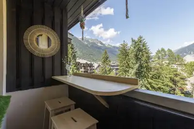 Image de Chamonix Sud - Chamois Blanc 512, Chamonix, France