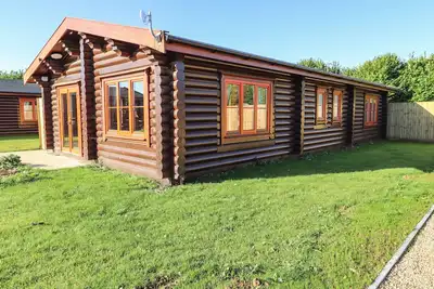 Image de Holly Lodge, family friendly, with pool in Greetham, Rutland