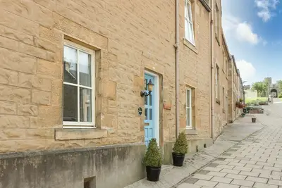 Image de Castlebrae, pet friendly, character holiday cottage in Jedburgh