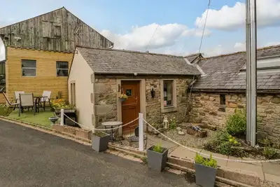 Image de Swaledale Watch Garden Annexe, pet friendly in Caldbeck
