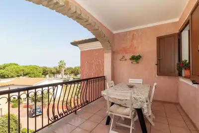 Image de Appartement Tulipano avec balcon et Wi-Fi