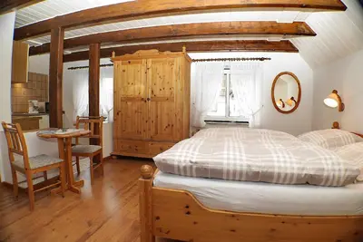 Image de 1-room apartment no. 1 - Pension Froeschel