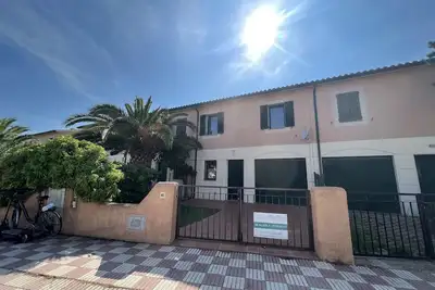 Image de Daró 3d 46 - 50m de la plage, clima, piscine, fibre optique