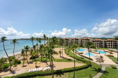 Image de 2 Bedroom Beachfront Penthouse (Cb250)
