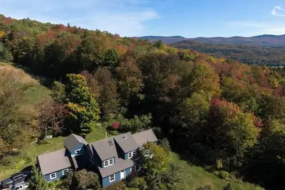 Image de Luxurious Vermont home minutes from Sugarbush Resort