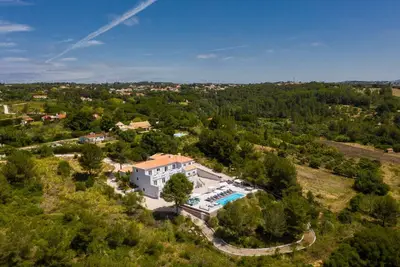 Image de Quinta da Serra - Villa in Sintra with Heated Pool, Jacuzzi!