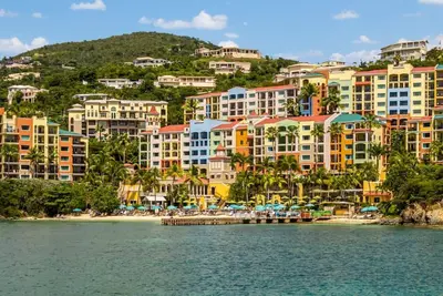 Image de Almost Heaven, Cloud 9 Cheerful Vibe @ Frenchman's Cove