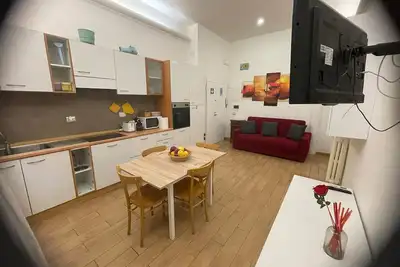 Image de Apartment in Rome 2 steps from the Vatican.