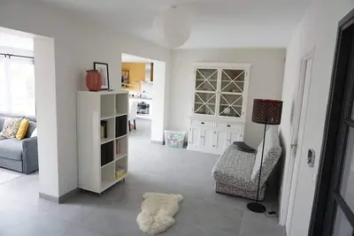 Image de Maison Spacieuse T5, wifi, jardin, proche plage.