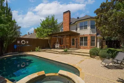 Image de Spacious & Cozy Texas Gem with Private Pool