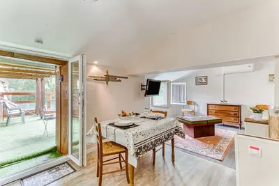 Image de Le Pardoux - Studio avec terrasse proche Niort
