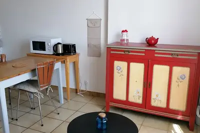 Image de appartement T2 à 15mn à pied du centre ville et à proximité du Ventoux.
