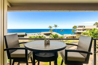 Image de koolkondo  2302 Makahuena Oceanfront  with Ac