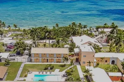 Image de Spacious Apartment, Orange Hill Beach Inn