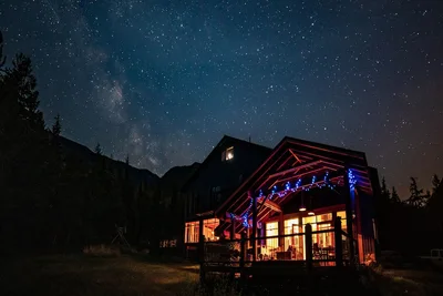 Image de Back to Base B&B. Your Mountain Retreat near Nelson, Bc Canada.