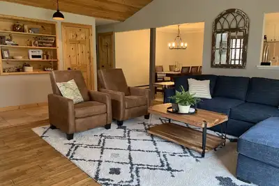 Image de Cozy Condo on the 4th Fairway of Plumas Pines Golf Course