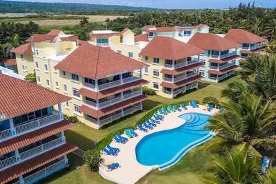 Image de Located a few steps away from the beach in beautiful Cabarete