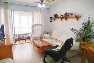 Image de Apartment on the beach Salobreña Granada Spain