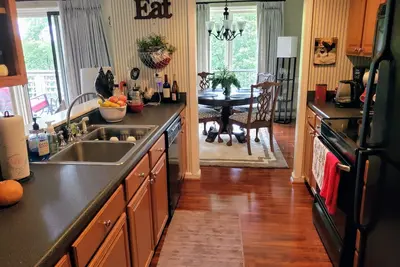 Image de 3 master bedroom condo in mountain resort