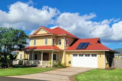 Image de Fitness Club, A/C, 6 Bdr, 6 Ba, Walk to beaches, food, shops, sleeps up to 14!