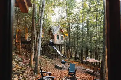 Image de Tradewinds Treehouse | 3 Bed, 1 Bath