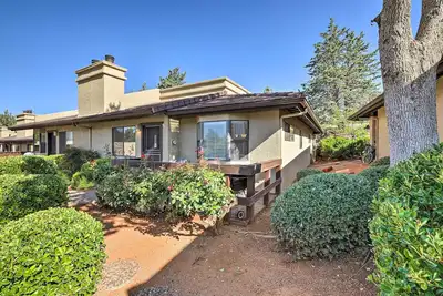 Image de 16 Mi to Red Rock State Park: Sedona Condo!