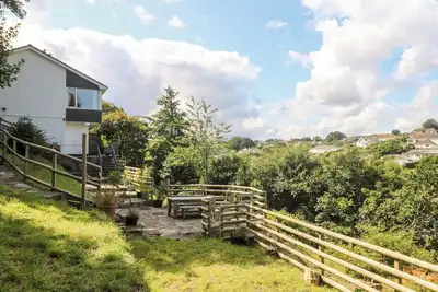 Rathillet, family friendly, country holiday cottage in Truro