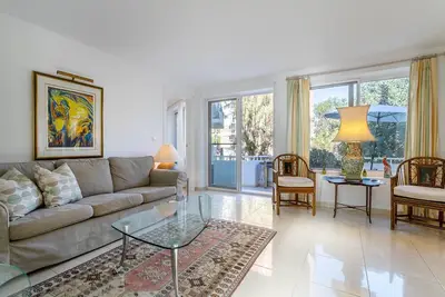 Image de Apartamento Skandinavia à 400 m de la plage avec terrasse et climatisation