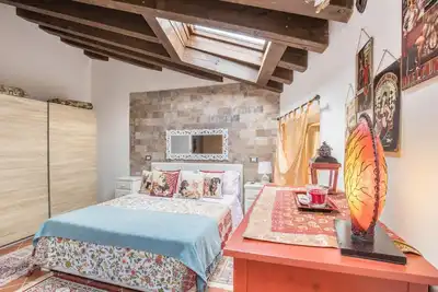 Image de Appartement \"Le Case di Erminia Country\" avec Wi-Fi & A/C