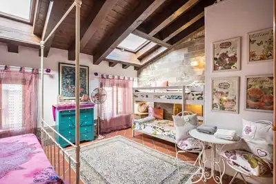 Image de Appartement \"Le Case di Erminia Vintage\" avec Wi-Fi & A/C