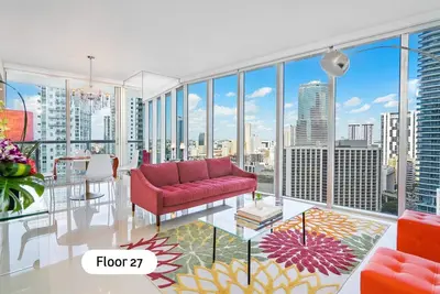 Image de Mvr - Icon Brickell Beauty with Views