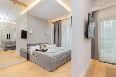 Image de Mennica Residence 254 | Air-conditioned Studio