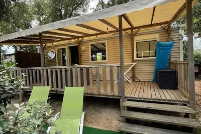 Accommodation 6 beds la toison d 'or Ramatuelle