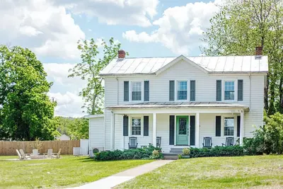 Image de Afton Farmhouse - Mountain Views off Route 151