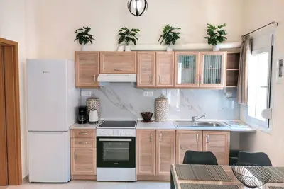 Image de \"Alex Apartment\", Cozy Place in Heraklion Center