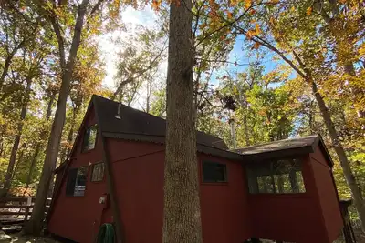 Image de The Music Box Chalet - Innsbrook Resort