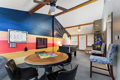 Image de Family Fun Hocking Hills Retreat, 2 Decks, Game Rm